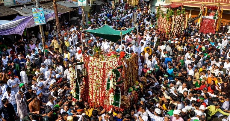 Karbala Martyrs Story: Muharram Ashura and Imam Hussain's sacrifice in Karbala