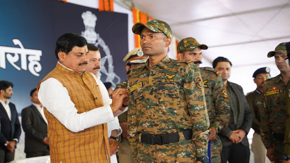 MP DSP Transfer: MP DSP Transfer list showing 65 DSP officers transferred and 18 officers posted to Balaghat Hawk Force for enhanced security.