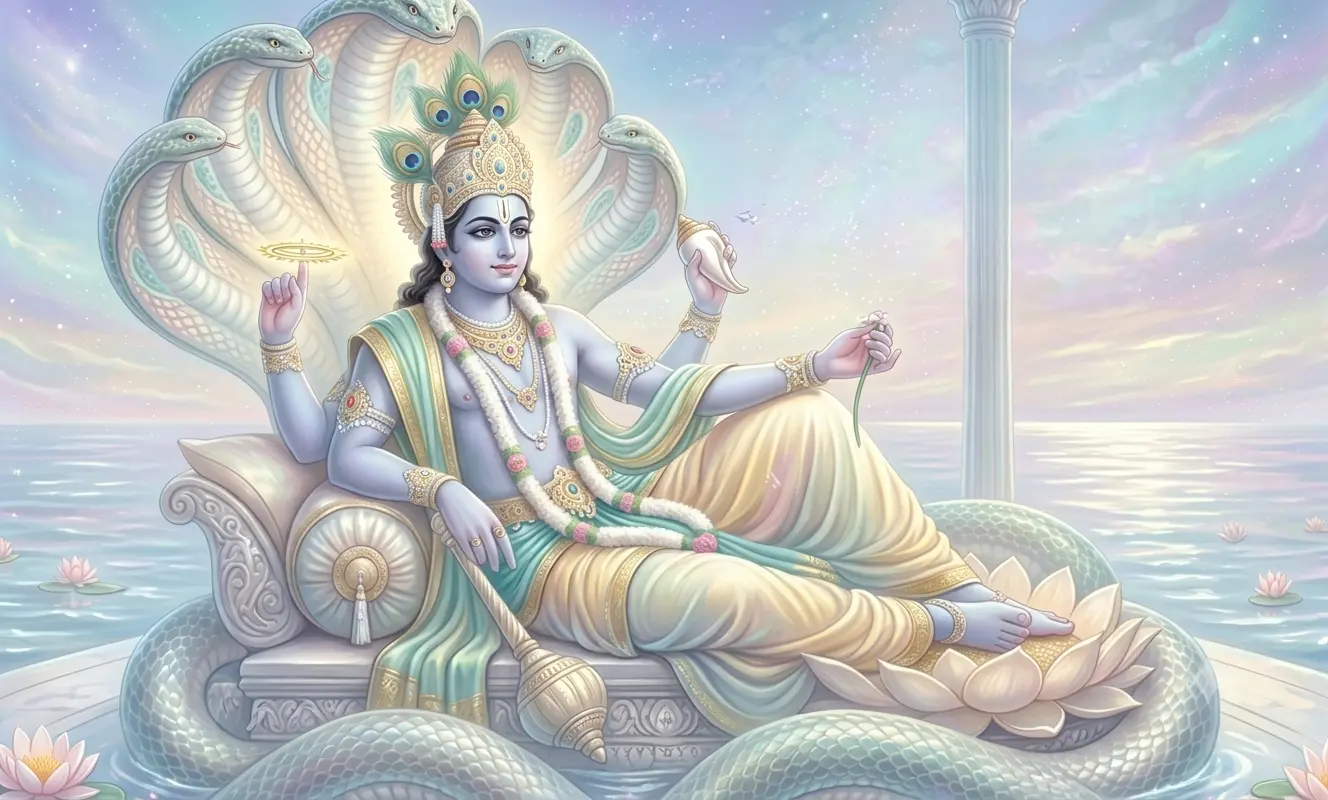 Parama Ekadashi 2026: Parama Ekadashi 2026 Vrat Rules and Mistakes to Avoid During Adhik Maas Ekadashi Worship of Lord Vishnu and Goddess Lakshmi.