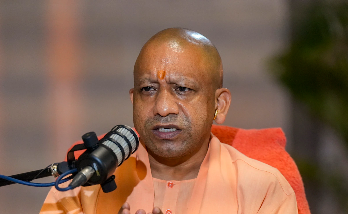Project Ganga in UP: Project Ganga digital connectivity initiative in Uttar Pradesh.