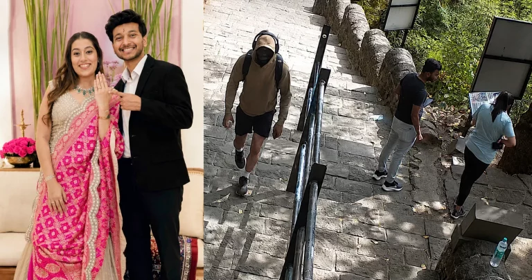 Pune Lohagad Fort Murder Case: During the investigation of Ketan Agarwal murder case at Lohagarh Fort, CCTV footage of a suspect youth wearing a hoodie, Chetan Chaudhary, revealed the secret of the alleged murder conspiracy.