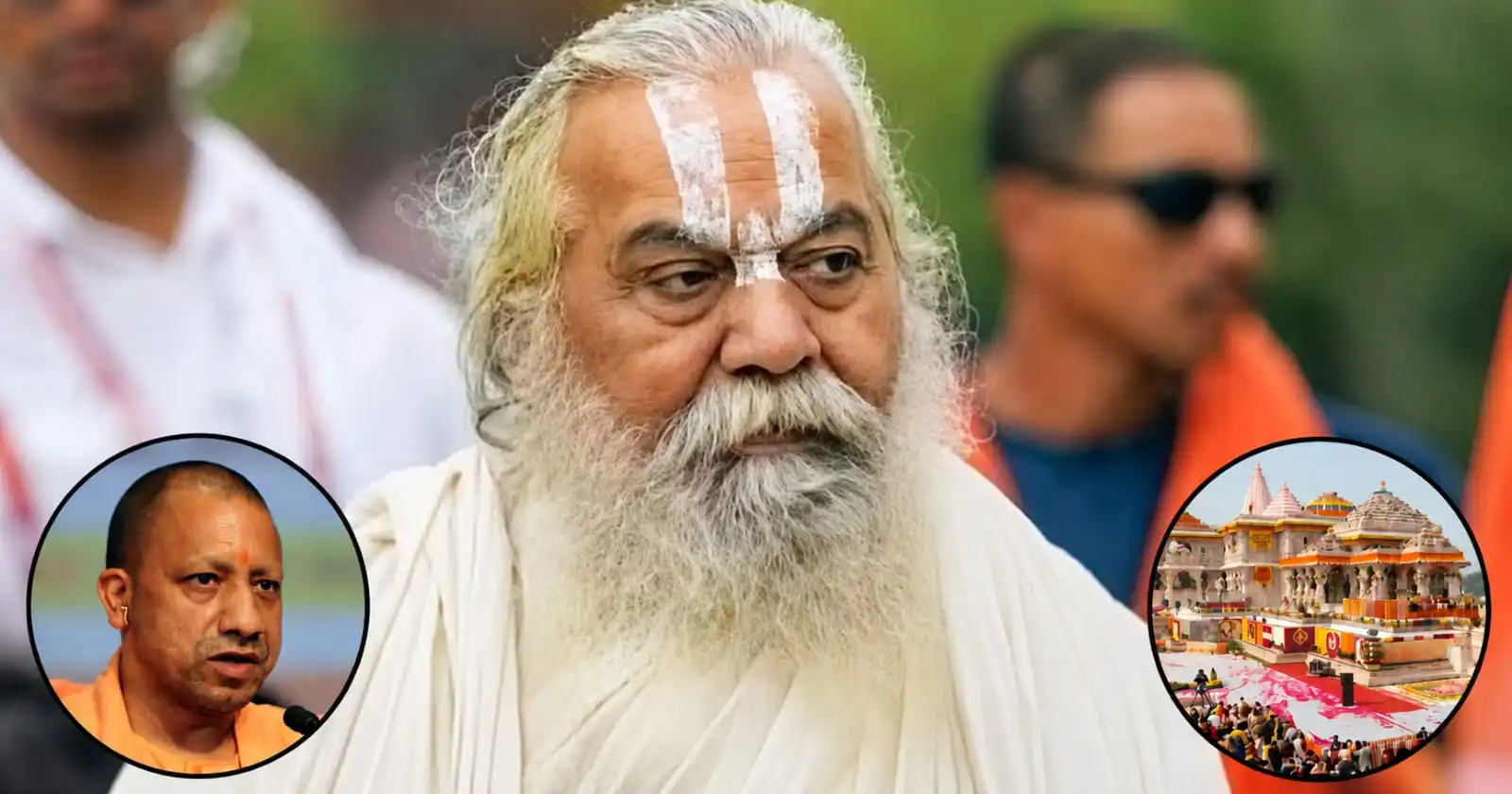 Ram Mandir Donation Controversy: Mahant Kamal Nayan Das speaking on Ram Mandir Donation Controversy and demanding a transparent investigation into donation and trust-related allegations in Ayodhya.