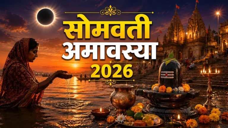 Somvati Amavasya 2026: Somvati Amavasya 2026 Puja, Peepal Tree Worship, Pitru Tarpan, Lord Shiva Abhishek and Religious Rituals for Prosperity