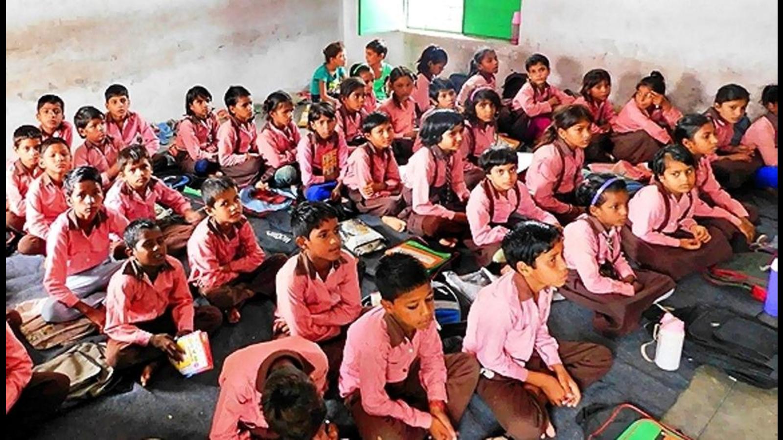 UP Government School Scheme: Uttar Pradesh basic education scheme offering free bags, books and uniforms to school children