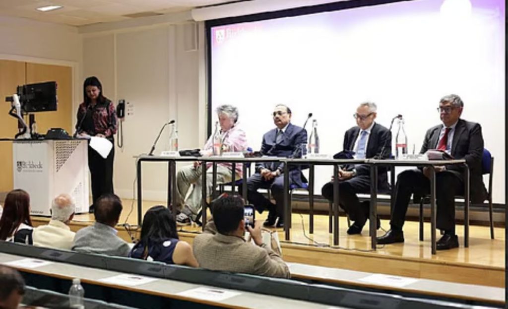 CJI Surya Kant London Event