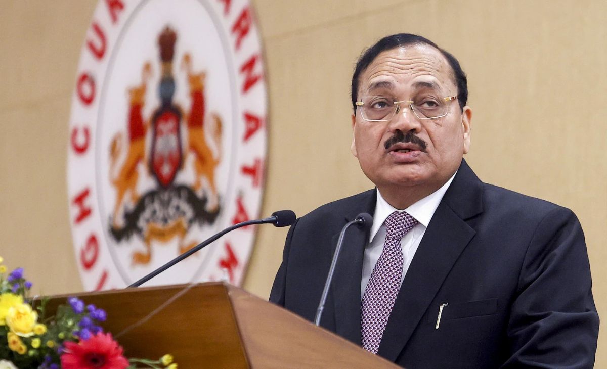 CJI Surya Kant London Event