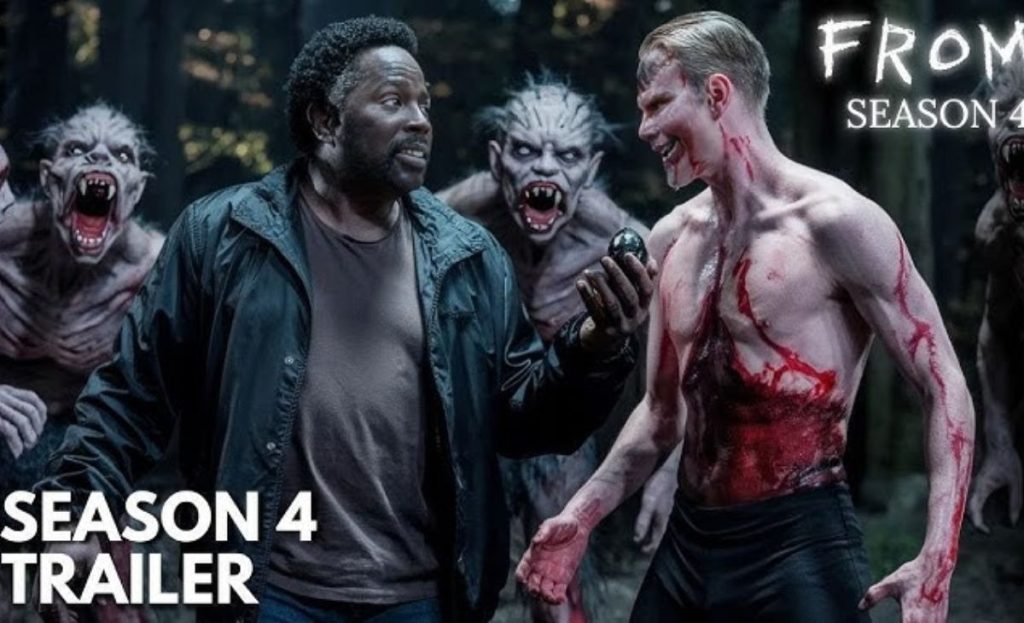 From Season 4 Episode 8 Release Date