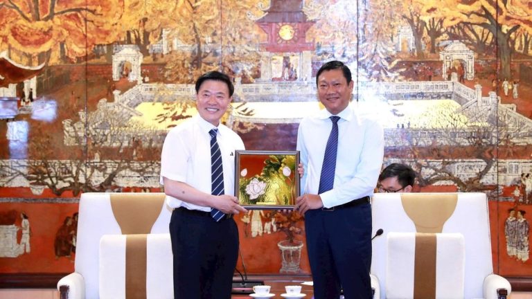 South Korea Vietnam Relations