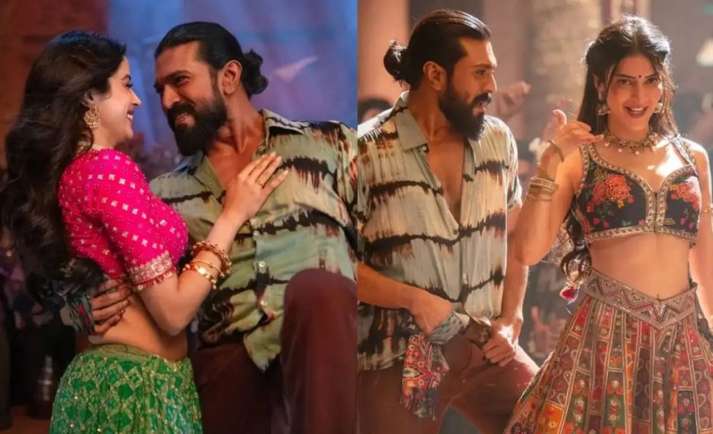 Peddi Movie Controversy