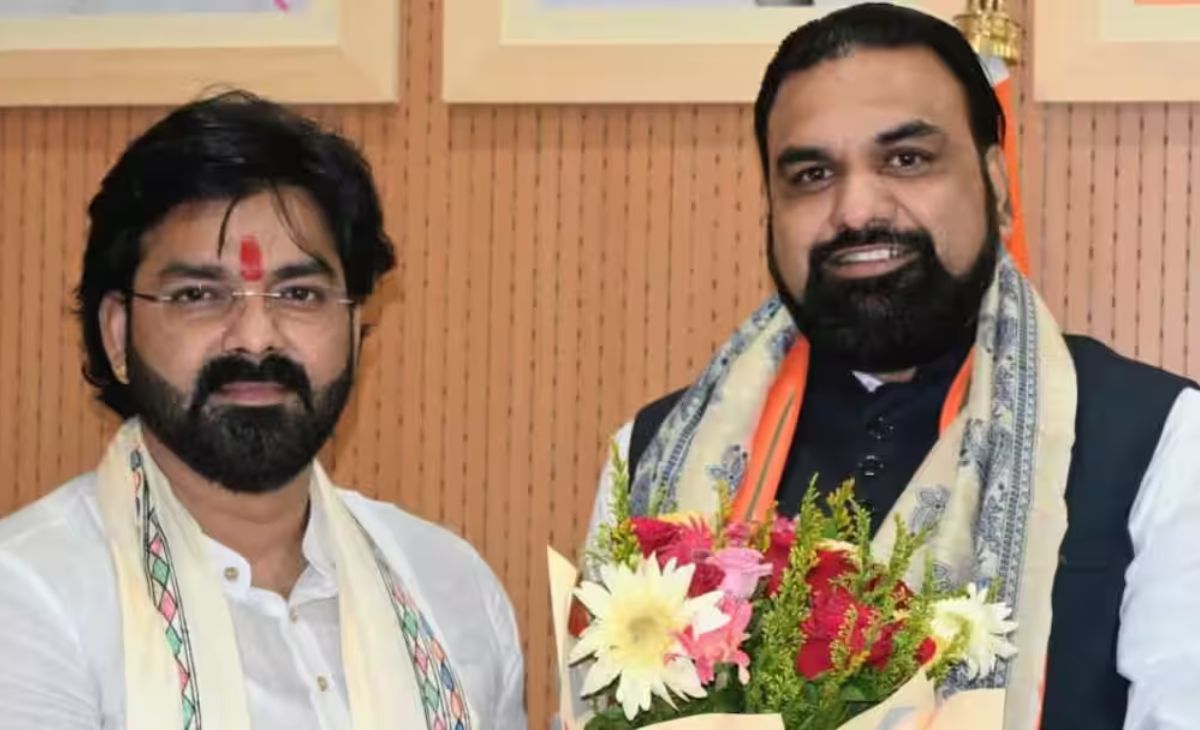 Samrat Choudhary Government