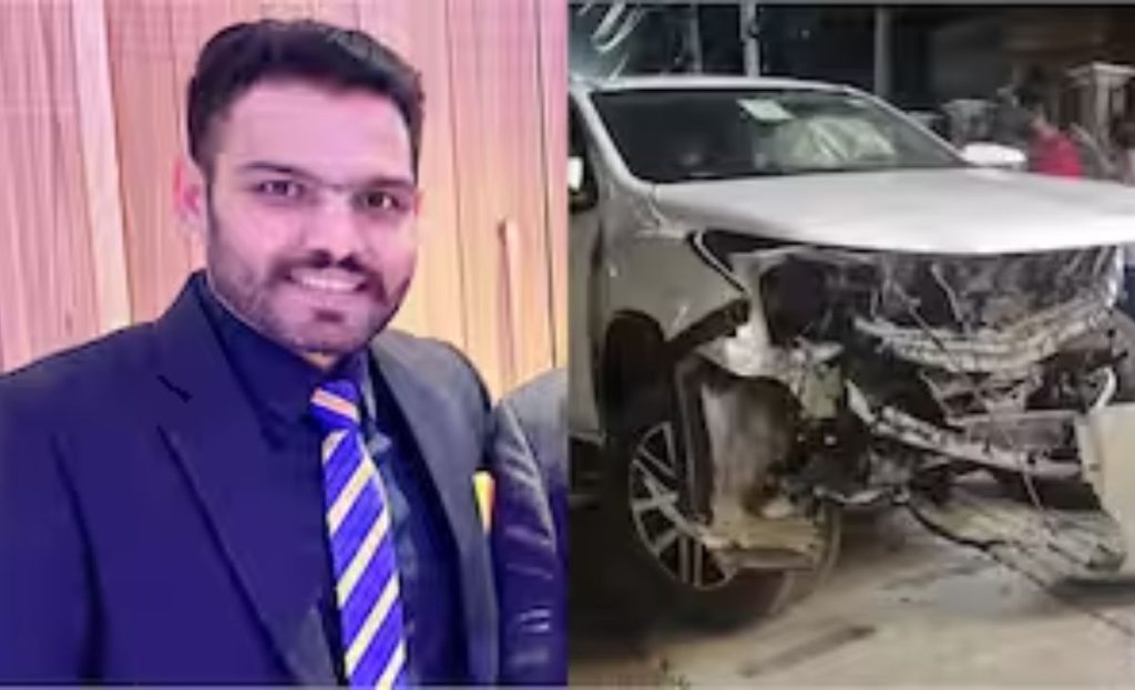 Rajnath Singh nephew death