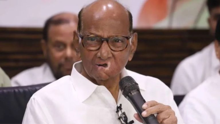 Sharad Pawar NCP Congress Merger