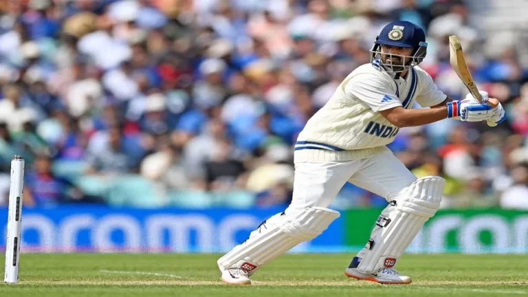 Ajinkya Rahane Retirement announcement after announcing retirement from international cricket