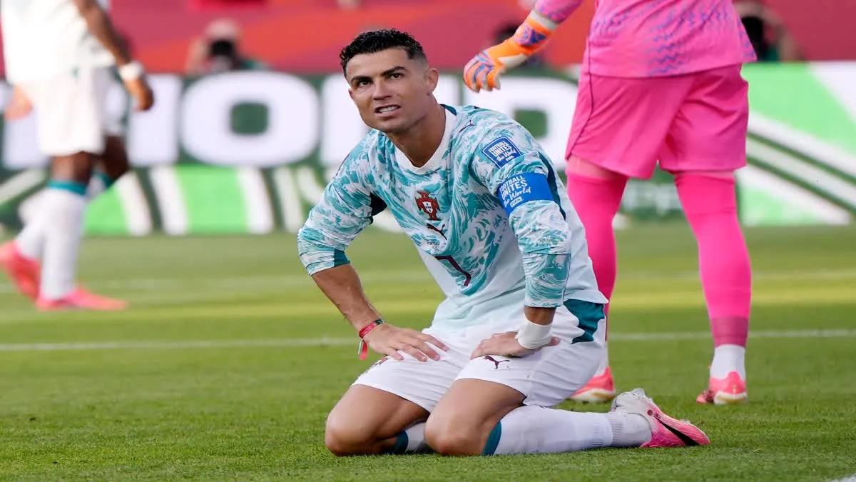 Cristiano Ronaldo Retirement: Cristiano Ronaldo speaks about Cristiano Ronaldo Retirement before Portugal vs Spain in FIFA World Cup 2026.