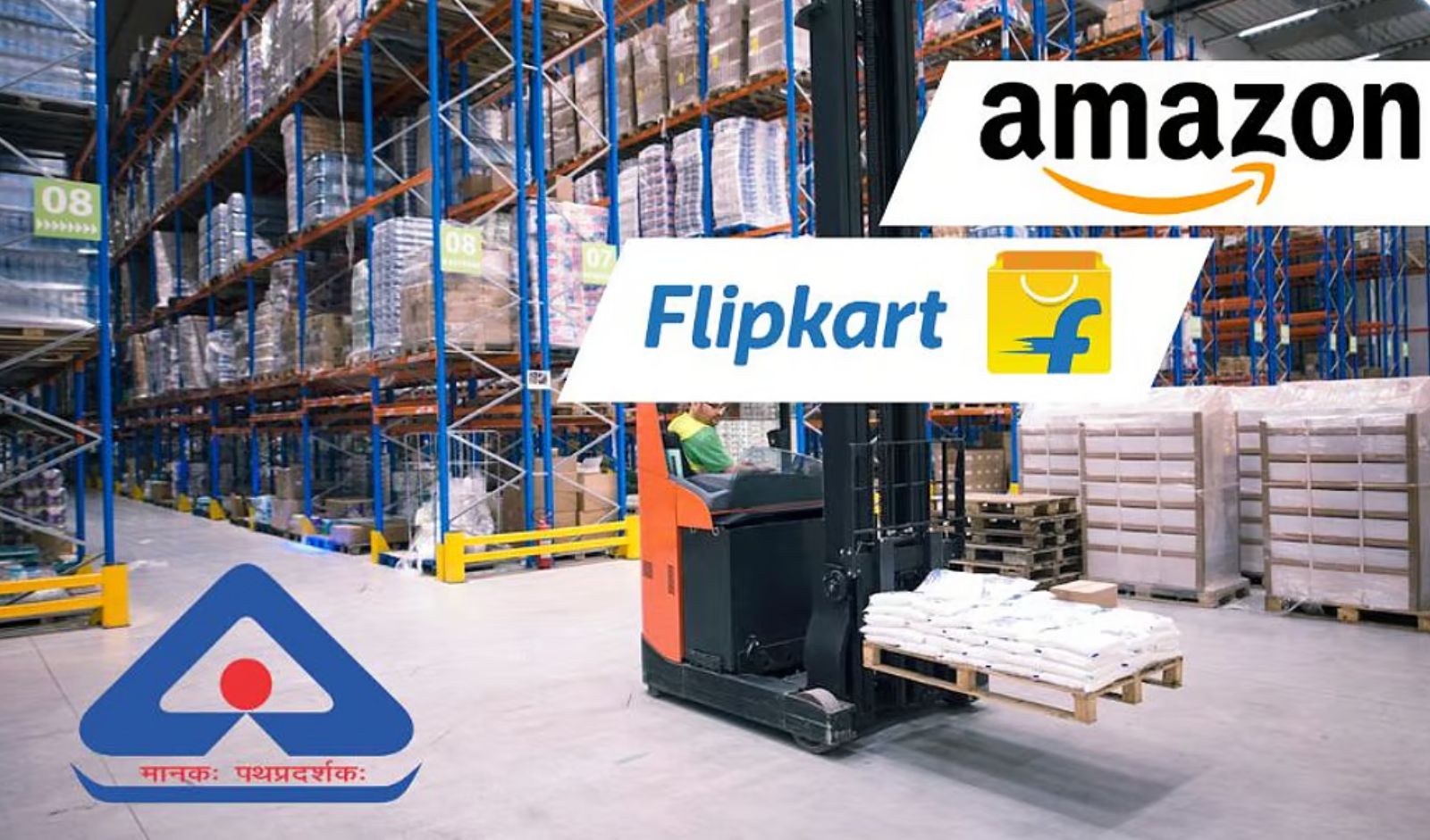 E-commerce FDI rules allow export-only inventory model for Amazon and Flipkart in India