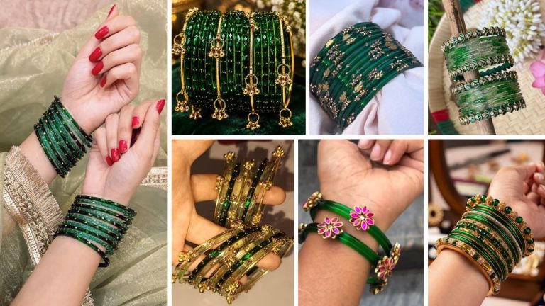 Green Bangles in Sawan: Women wearing green bangles and offering prayers to Lord Shiva during Sawan 2026.