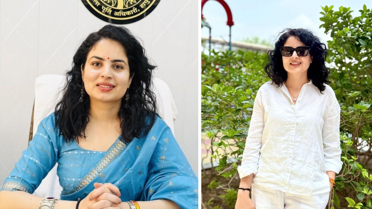 Hapur DSO Seema Chaudhary FIR: Mother Munesh Rani files serious allegations against daughter and four others as Saharanpur Police begins investigation.