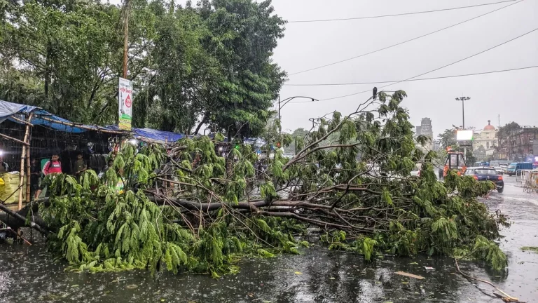 Heavy Rain Alert in UP: IMD issues heavy rain alert for 46 districts in Uttar Pradesh after continuous monsoon rainfall