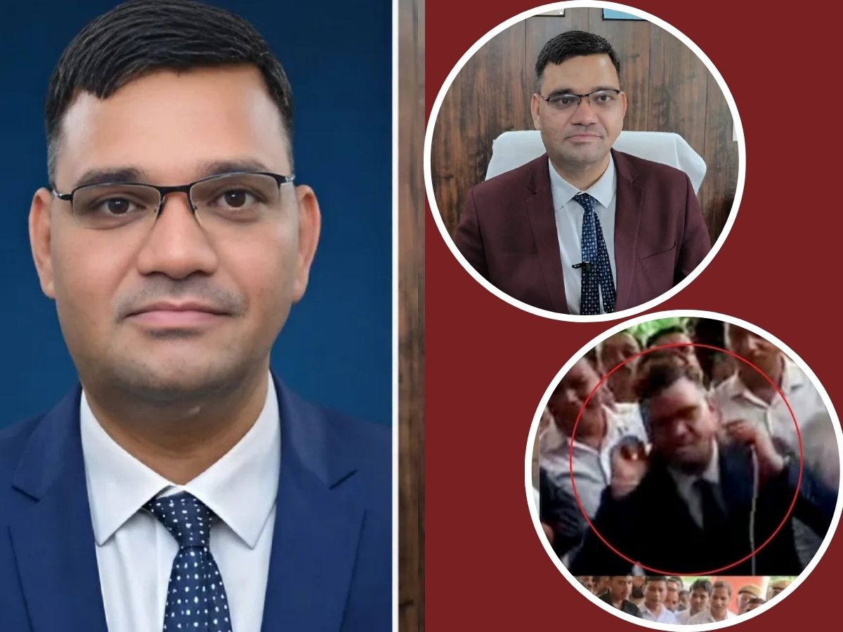 IAS Rinku Singh Rahi transfer from Jalaun SDM to Orai Judicial SDM under the latest Uttar Pradesh administrative reshuffle.