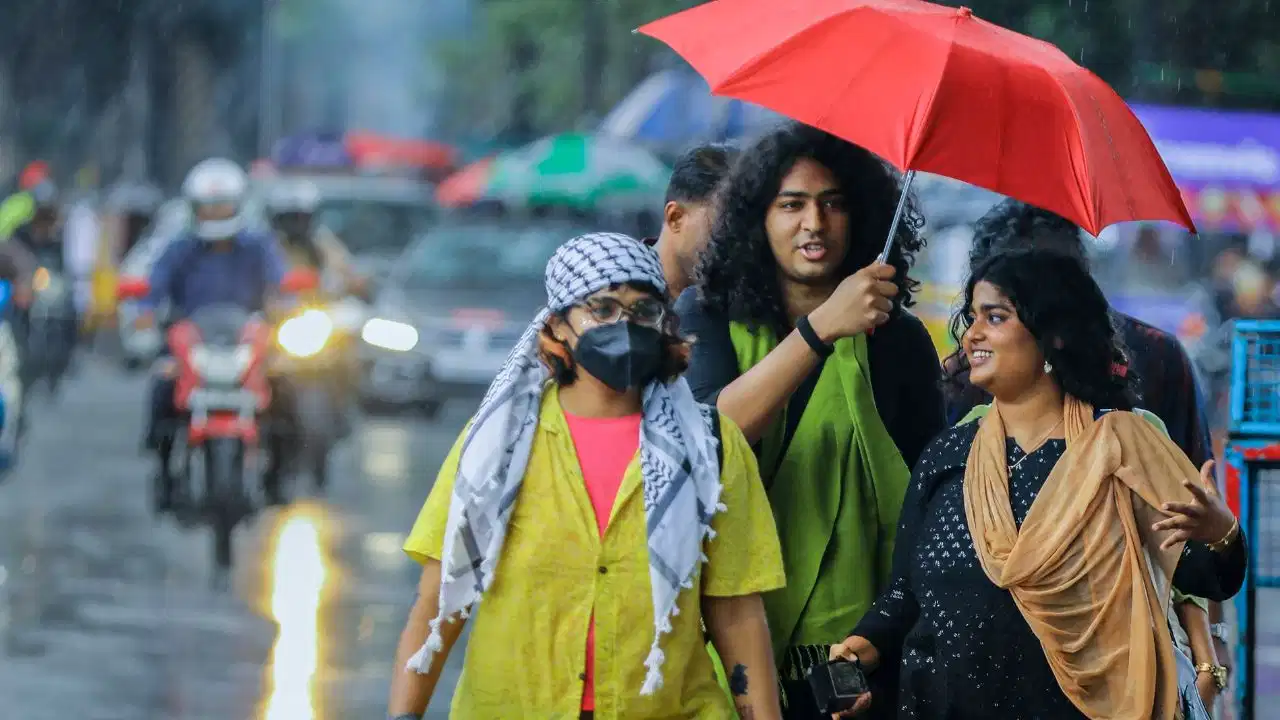 IMD Weather Updates: Heavy rain alert issued for 28 states including Delhi, Rajasthan, Uttarakhand and Himachal Pradesh