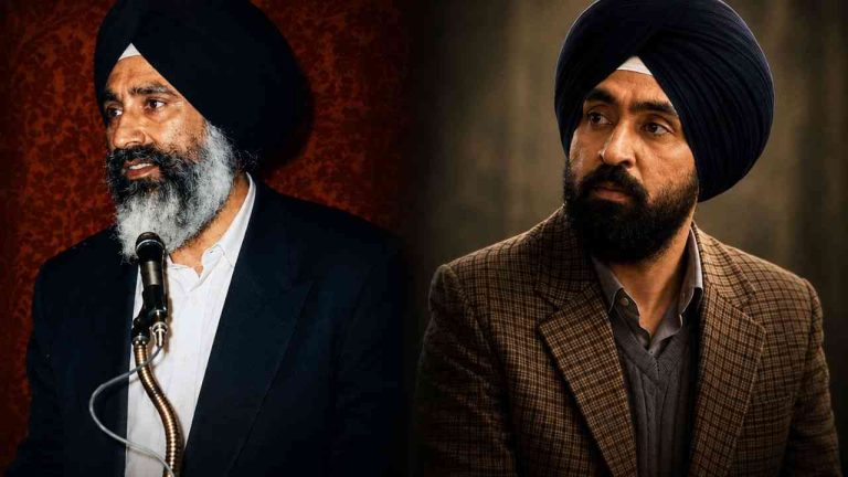Jaswant Singh Khalra Story: Diljit Dosanjh's upcoming film is based on the life and sacrifice of Jaswant Singh Khalra.