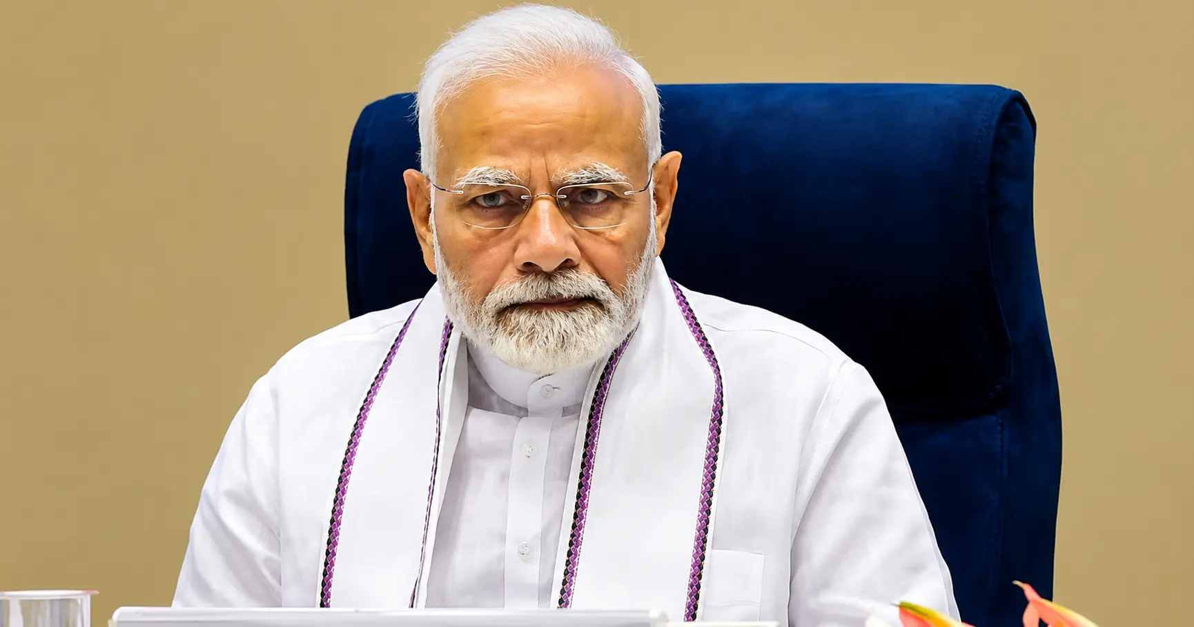Modi Government Damage Control: PM Narendra Modi addressing the nation on the paper leak issue as the Modi Government Damage Control strategy includes fast track courts.