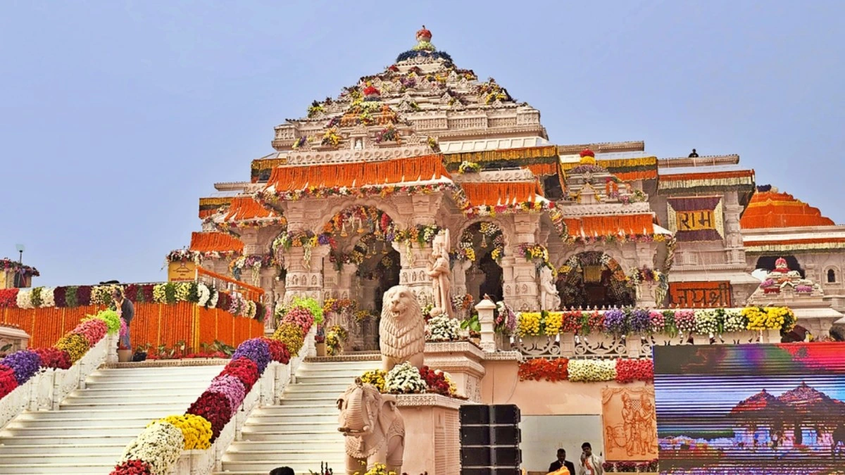 Ram Mandir Donation Theft Case: SIT investigation highlights alleged SOP violations, bank-trust MoU breach and donation counting irregularities in Ayodhya Ram Mandir.