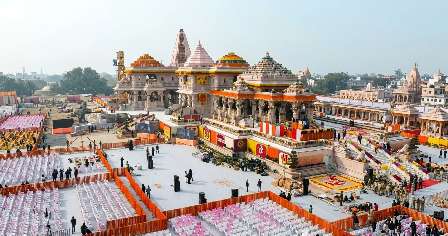 Ram Mandir Donation Theft: CCTV investigation of Ayodhya Ram Mandir donation theft showing SIT probe into 70 alleged theft incidents and security lapses.