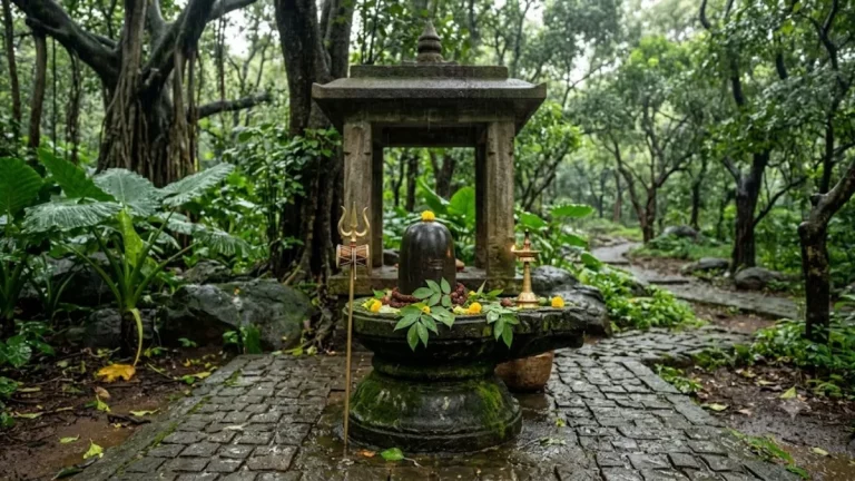 Sawan 2026 Lord Shiva worship during the holy month of Shravan with devotees performing Jalabhishek