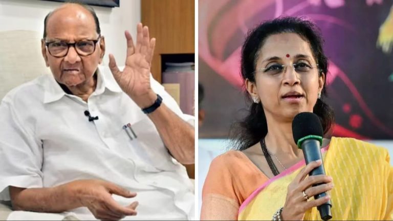 Supriya Sule Delimitation Bill: Supriya Sule explains NCP's stand on the Delimitation Bill.