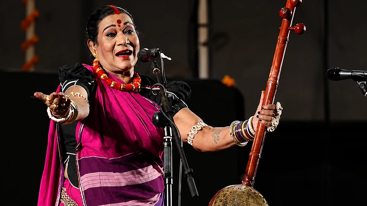 Teejan Bai Death: Legendary Pandavani singer Teejan Bai passes away at the age of 70, PM Narendra Modi pays tribute to the Padma Vibhushan awardee.