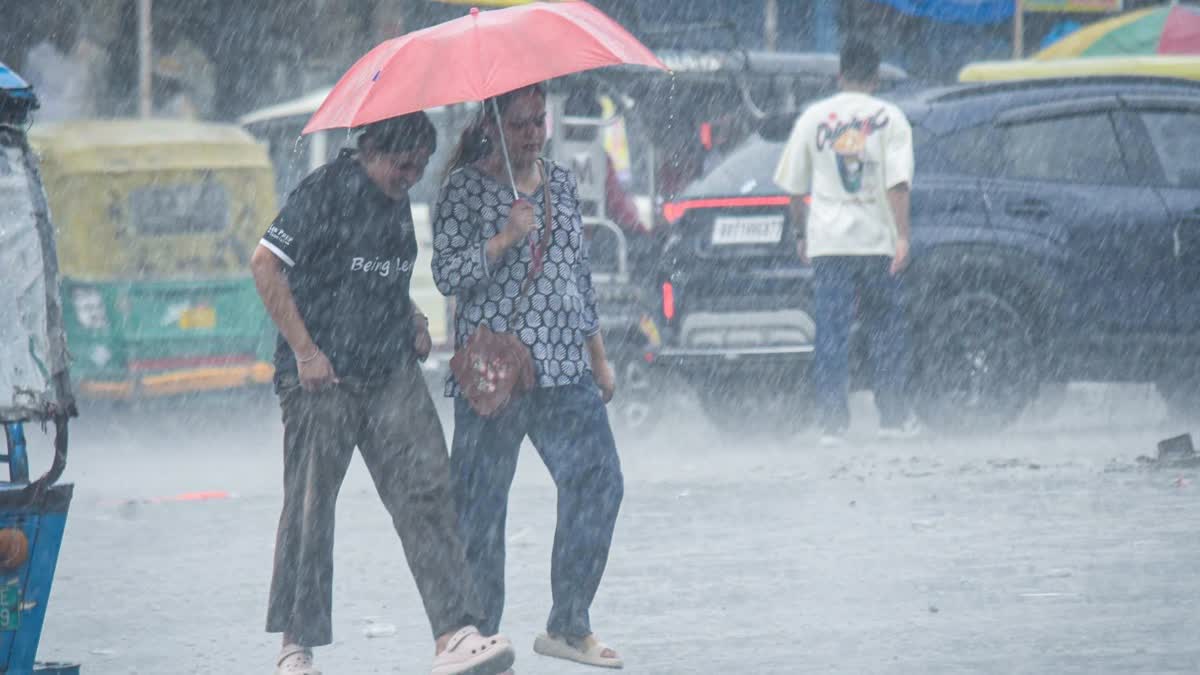 IMD Uttarakhand Weather Alert for heavy rainfall in Dehradun and Bageshwar