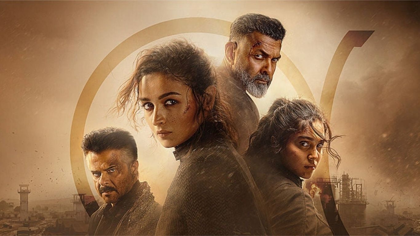 Alpha Movie Review