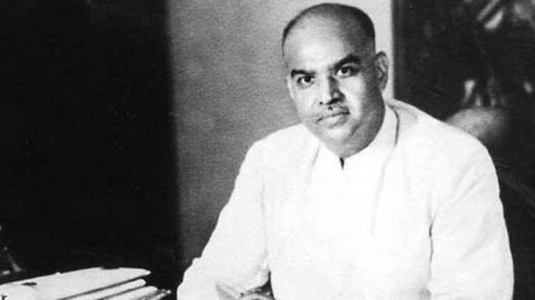 Syama Prasad Mukherjee Statue