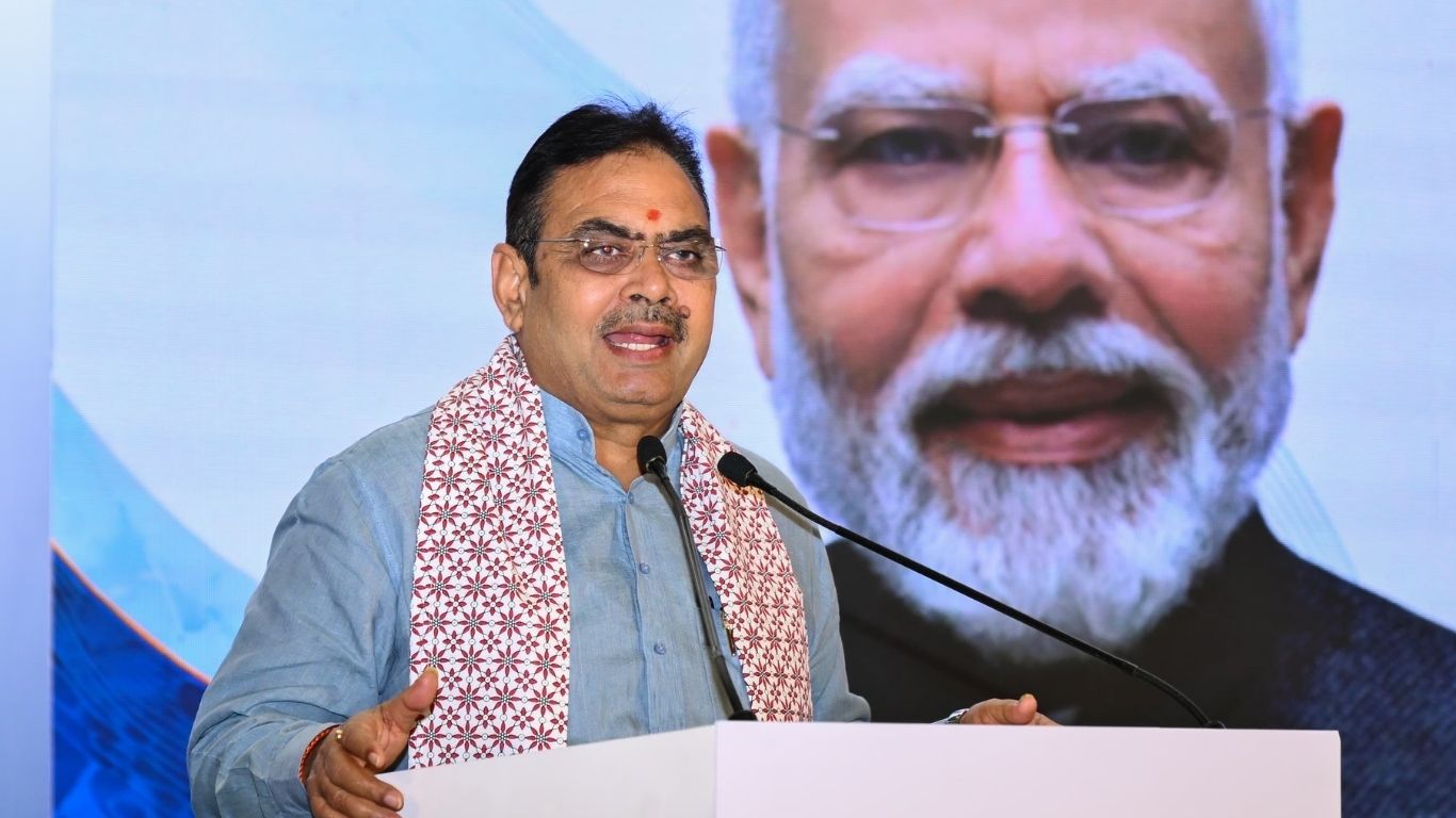 Rajasthan Give Up Campaign
