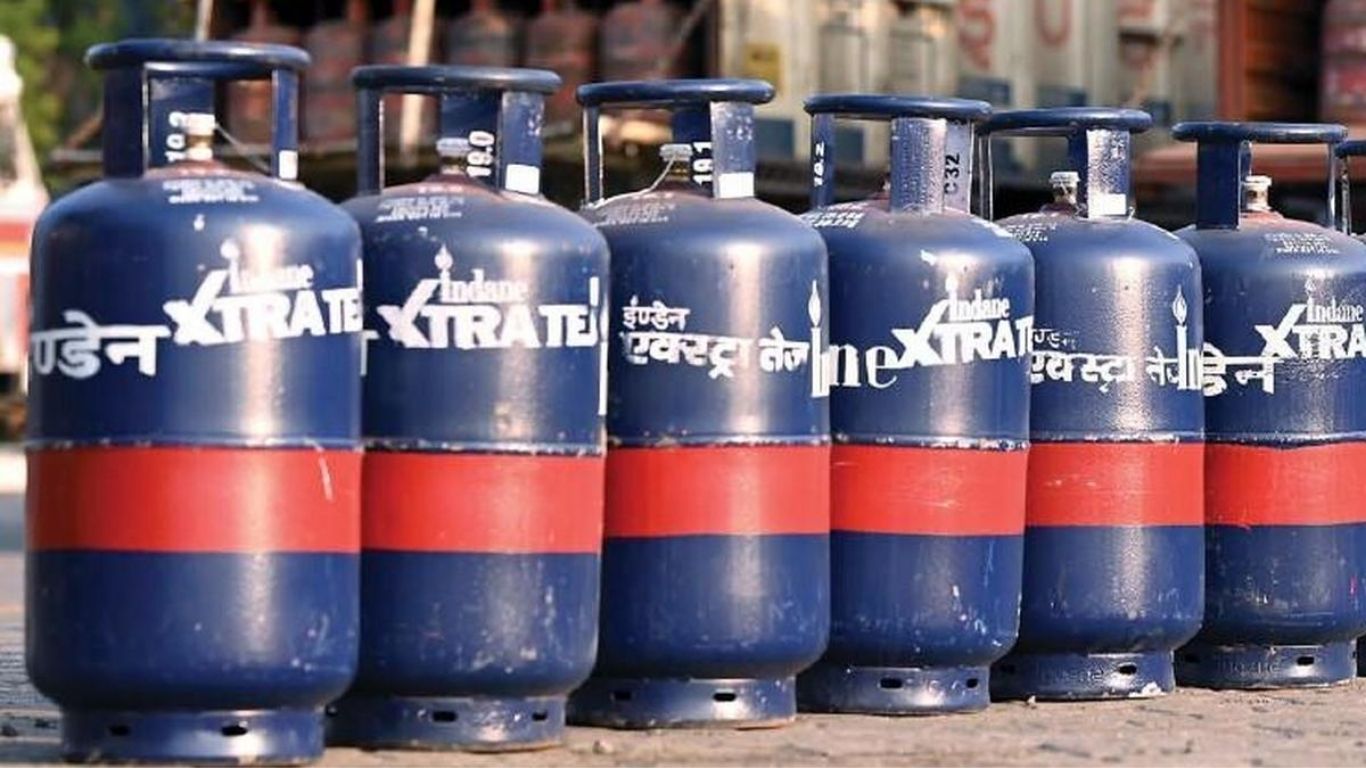 Commercial LPG Cylinder Prices Cut