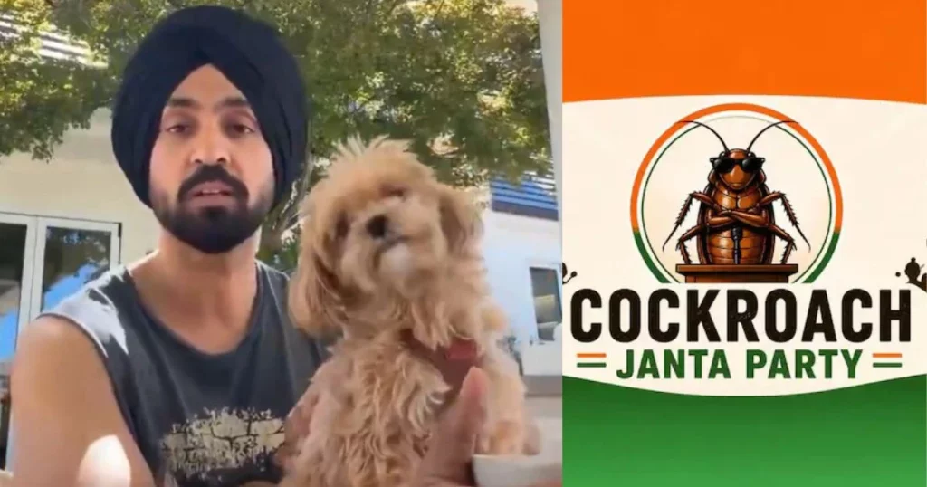 Diljit Dosanjh on CJP