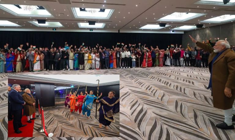 Indians in New Zealand