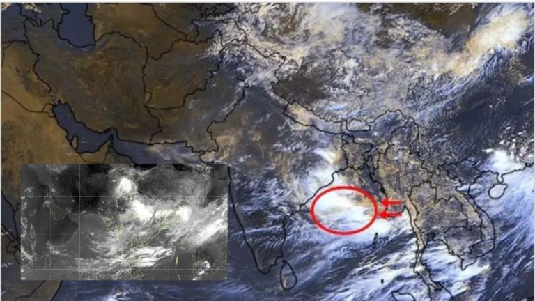 Monsoon Returns Across India