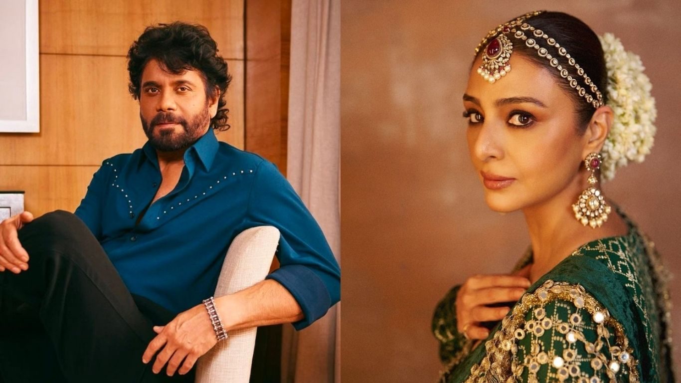 Nagarjuna Tabu Reunion