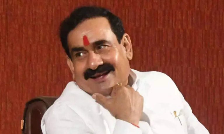 Narottam Mishra Ticket Denied