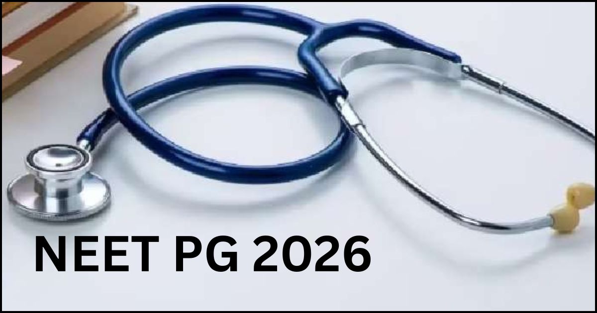 NEET PG 2026 Registration