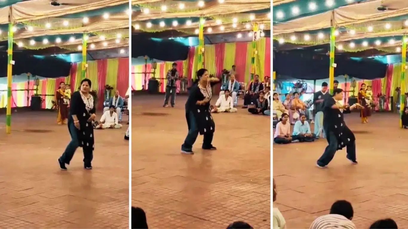 Viral Dance Video