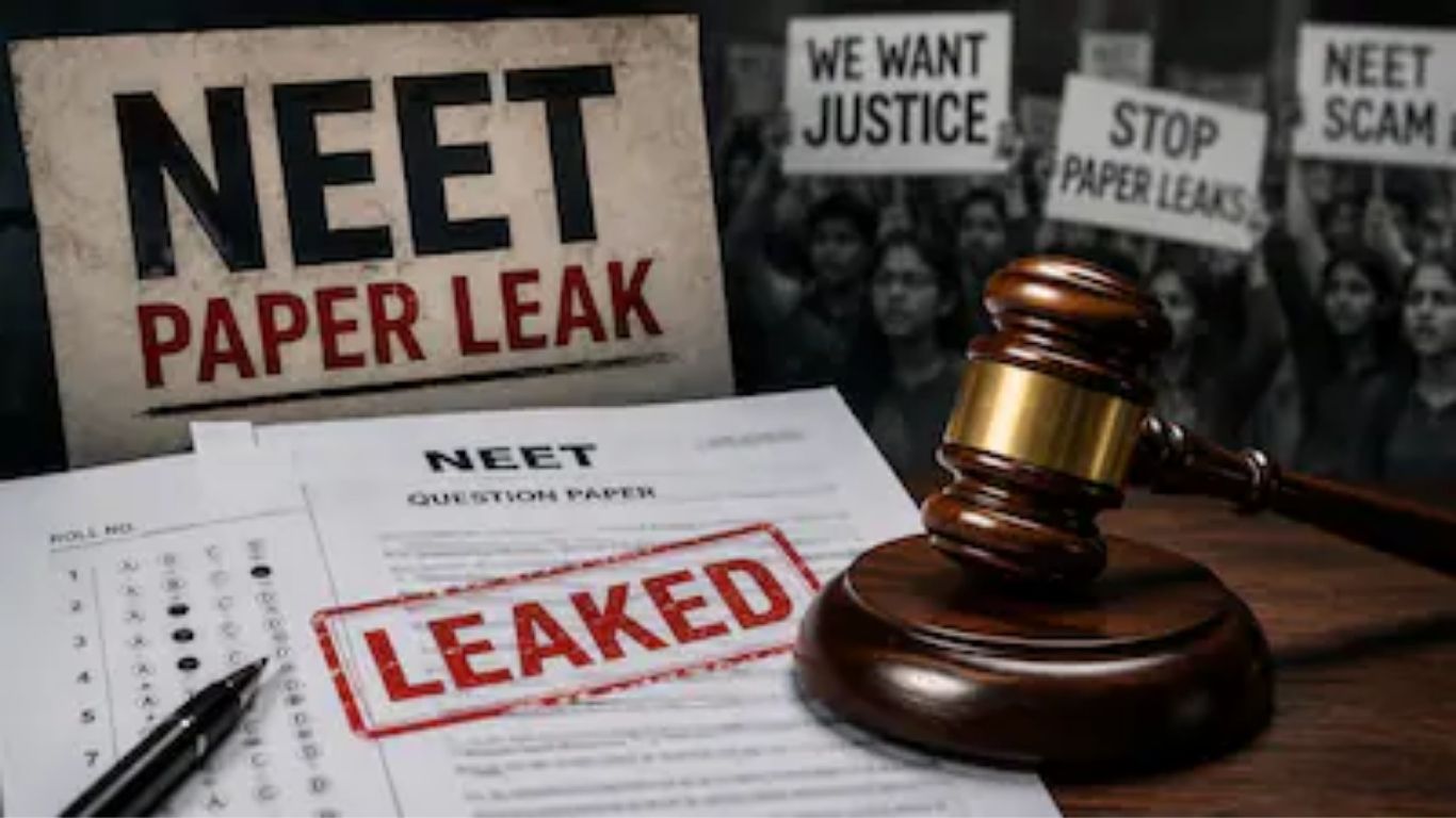 Paper Leak Law 2026