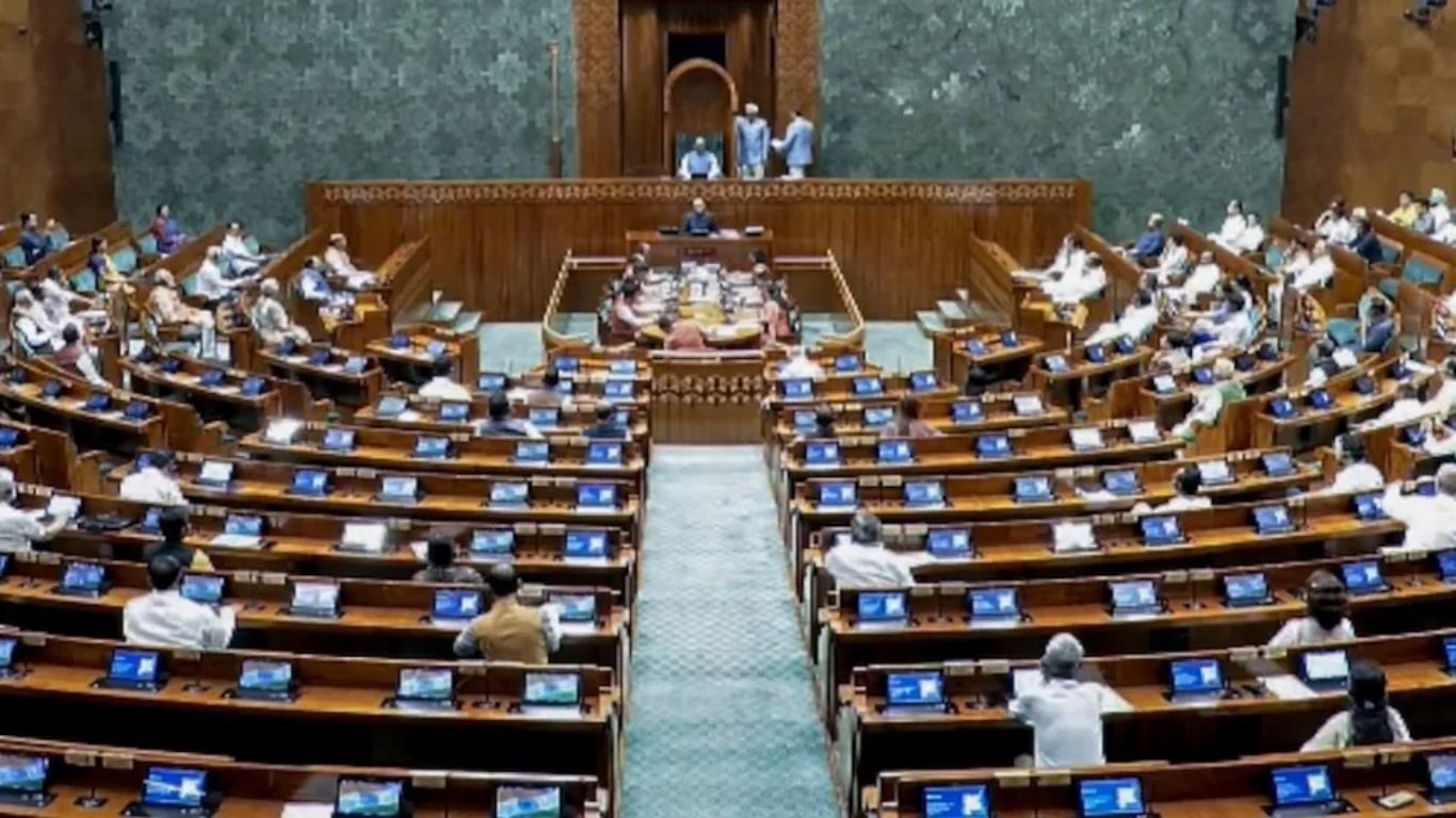 Parliament Monsoon Session