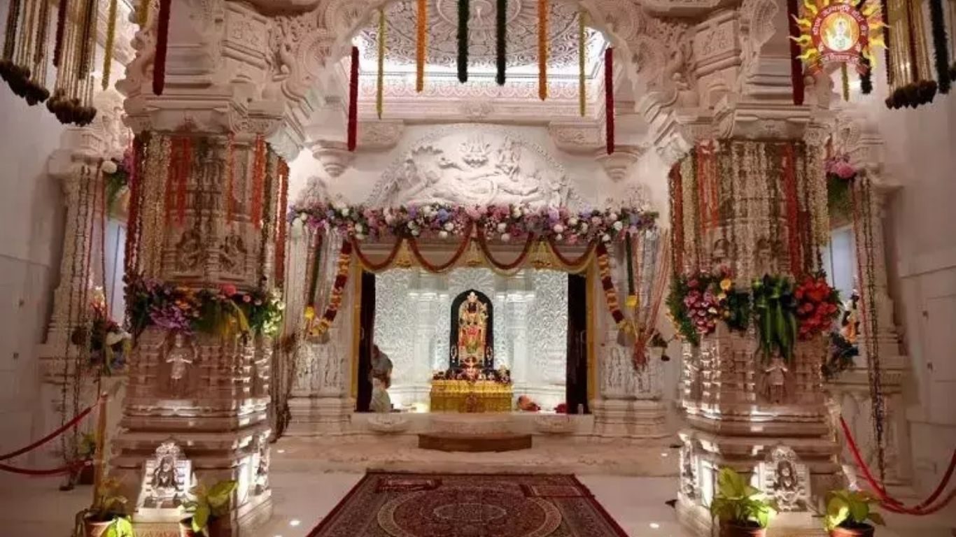 Ram Mandir Trust Meeting