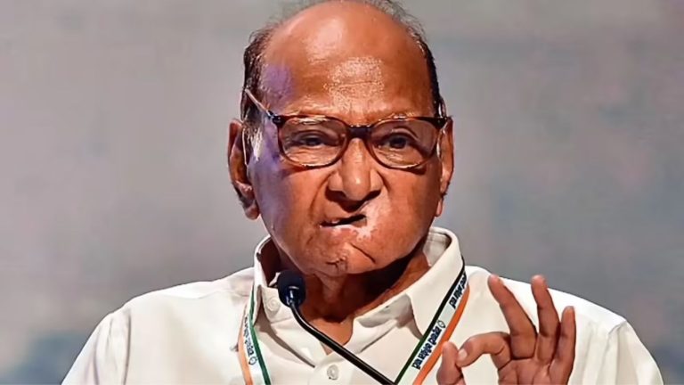 Sharad Pawar News