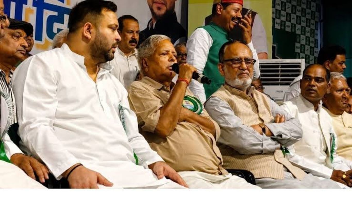 RJD Foundation Day 2026