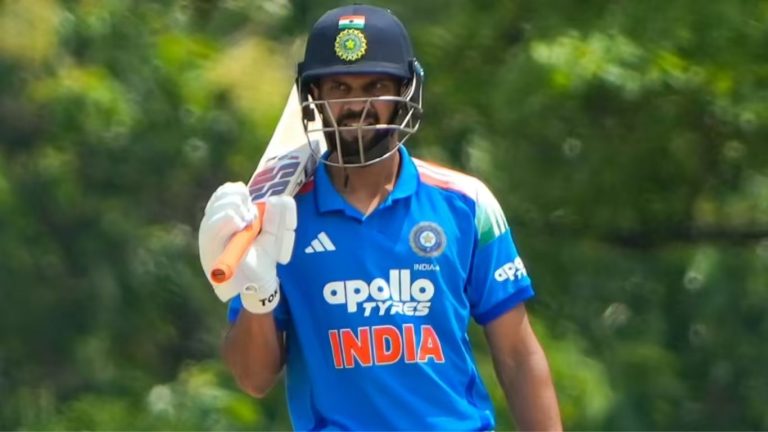 Ruturaj Gaikwad Captain