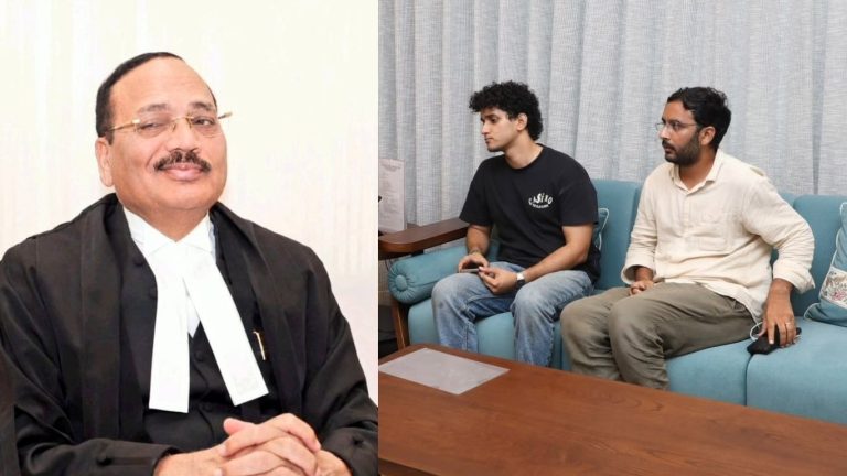 CJI Suryakant Statement